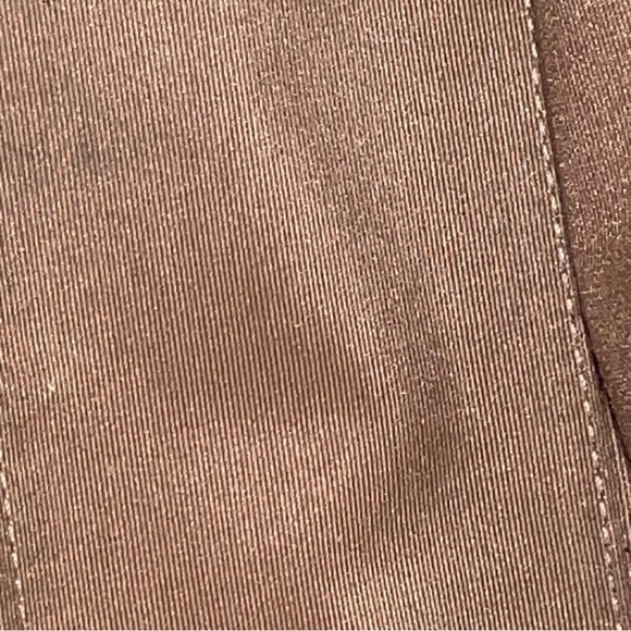 Coach Beige Signature Tote Bag with long strap - Picture 9 of 13